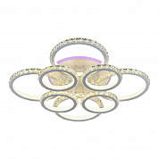 Потолочная светодиодная люстра Profit Light 18052/8 WHT A