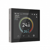 Умный сенсорный терморегулятор с LCD дисплеем Werkel a071605