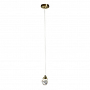 Подвесной светодиодный светильник Loft IT Rock 10111 Gold