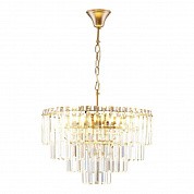 Подвесная люстра Moderli Crystal V10738-9P