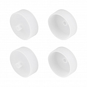 Заглушка Arlight WPH-Flex-D40-360Deg White с отверстием 047249