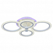 Потолочная светодиодная люстра Profit Light 8003/4 WHT