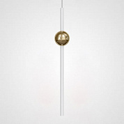 Подвесной светодиодный светильник Imperium Loft Orion Globe Light 186661-22