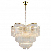 Подвесная люстра Newport Amanda 8918/C gold М0069928