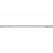 Трековый светодиодный светильник Arte Lamp Optima A7287PL-1WH