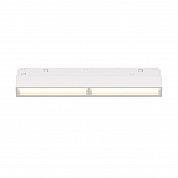 Трековый светодиодный светильник Maytoni Technical Magnetic Exility Parete TR106-2-12W3K-W