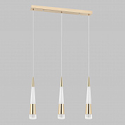 Подвесной светодиодный светильник IMEX CR.23461-3-P GD