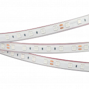 Светодиодная лента Arlight 14,4W/m 60LED/m 5060SMD желтый 5M 014019