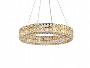 Люстра NEWPORT 8550/65 C gold polished