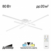 Люстра потолочная Citilux Стиг CL203140