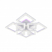 Потолочная светодиодная люстра Escada Aquarius 10287/8LED BL