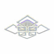 Потолочная светодиодная люстра Profit Light 8465/4+4A WHT