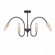 Потолочная люстра Vitaluce V3026-1/6PL