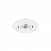 Точечный встраиваемый светильник Arte Lamp TARF MINI A2067PL-1WH