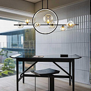 Люстра Imperium Loft IONA-L-HALO01 167515-26
