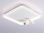 Потолочный светодиодный светильник Ambrella light Comfort LineTech FL5114