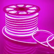Светодиодный неон Apeyron 5,5Вт/м smd2835 120д/м 17-38