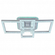 Потолочная светодиодная люстра Profit Light 5878/4 WHT
