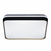 Потолочный светодиодный светильник Lumina Deco Paneli LDC 8061-450 BK