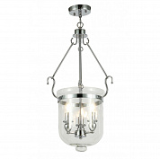 Подвесной светильник Lumina Deco Leo LDP 6116-3 CHR