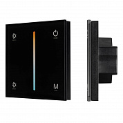 Панель управления Arlight Smart-P21-Mix-G-IN Black 033765