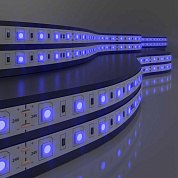 Светодиодная влагозащищенная лента Elektrostandard 14,4W/m 60LED/m 5050SMD синий 5M a052976