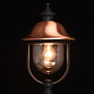 Уличный светильник De Markt Дубай 805040501