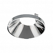Декоративная рамка-отражатель Maytoni Technical Wise Ring057-10-CH