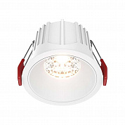 Встраиваемый светильник Maytoni Alfa LED DL043-01-15W3K-RD-W