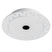 Рамка скрытого монтажа плоская д/светильников 0742х6 Spira Lightstar 074206-02