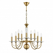 Подвесная люстра Lumion Classi Incanto 8033/10