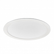 Потолочный светодиодный светильник Kanlux ROUNDA V2LED24W-WW-W 33524