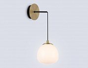 Настенный светильник со сменной лампой Ambrella light High Light LH51005