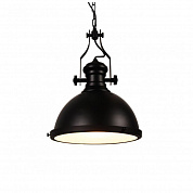 Подвесной светильник Lumina Deco Eligio LDP 6863-3 BK+WT