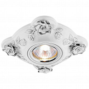 Встраиваемый светильник Ambrella light Desing D5504 W/CH