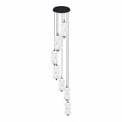 Подвесная светодиодная люстра ST Luce Talisman SL6121.403.07