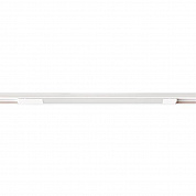 Трековый светодиодный светильник Arte Lamp Optima A7284PL-1WH