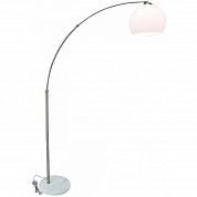 Торшер Arte Lamp Goliath A5822PN-1SS