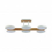 Потолочная светодиодная люстра Lumion Plato Ledio 8030/108CL
