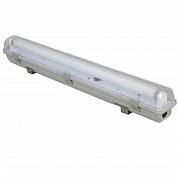 Линейный влагозащищенный светодиодный светильник REV CСП600 20 Вт 4000K 29000 1