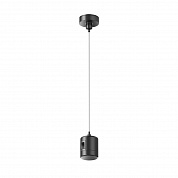 Подвес с прямым коннектором питания Maytoni Flarity TRA157SW-IPC1-B