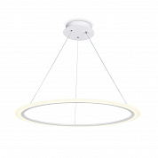 Подвесная светодиодная люстра Ambrella light Acrylica Original FA4345