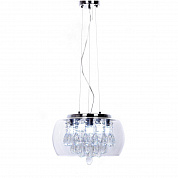 Подвесной светильник Lumina Deco Tosso LDP 8066-400 PR