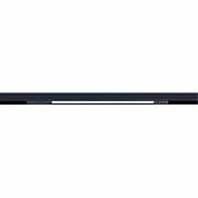 Трековый светодиодный светильник Arte Lamp Optima A7263PL-1BK