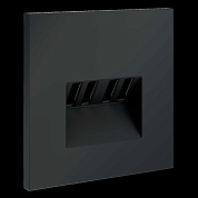 Накладка для розетки акустической 4-местной , S70 (графит) Voltum VLS001507