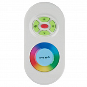 Контроллер для светодиодных лент 12/24В 2,4 ГГц Uniel ULC-G10-RGB White 11104