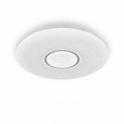 Потолочный светодиодный светильник Citilux Санта CL723330G