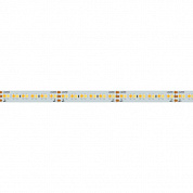 Светодиодная лента Arlight 19,2W/m 240LED/m 3528SMD теплый белый/белый 5M 025210(2)