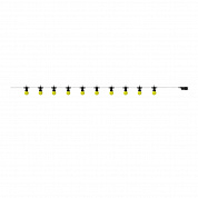 Светодиодная гирлянда белт-лайт Gauss Holiday HL065
