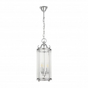 Подвесная люстра Lumina Deco Boston LDP 1235-3 CHR